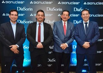 Edwin Perezmella, Rolando Paolucci, Miguel Lambertus y Alfonso Freyre. | Fuente externa.