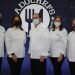 Luis de la Nuez, Patricia De Marchena, Alejandro Abreu, Elaine de Windt y Leandro Diaz.