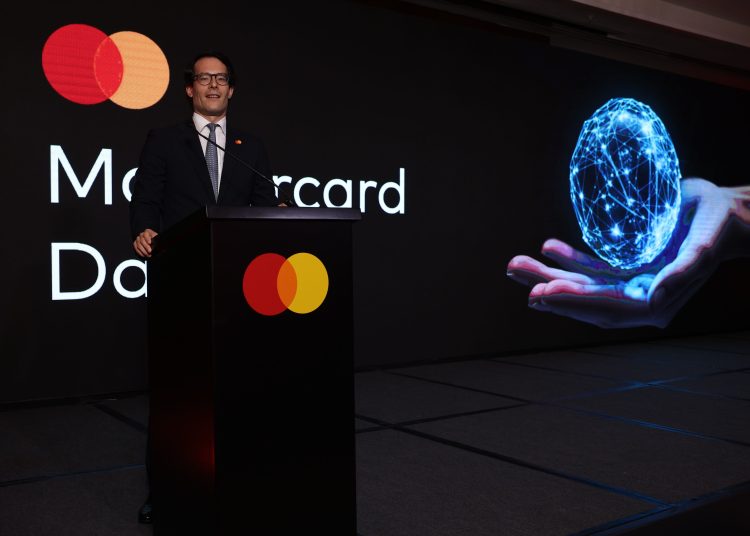 Tomás Alonso - gerente país Mastercard República Dominicana y Haití. - Fuente externa.