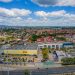 El activo que respalda el nuevo fideicomiso de oferta pública es el centro comercial de dos niveles Patio de la Colombia. - Fuente externa.