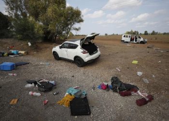 En los 36 días de conflicto armado más de 11,000 palestinos han muerto, entre ellos 4,506 niños. - Fuente externa.