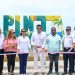 El nuevo parador fotográfico busca reforzar la identidad visual de Punta Rucia y servir como punto de referencia para los visitantes.