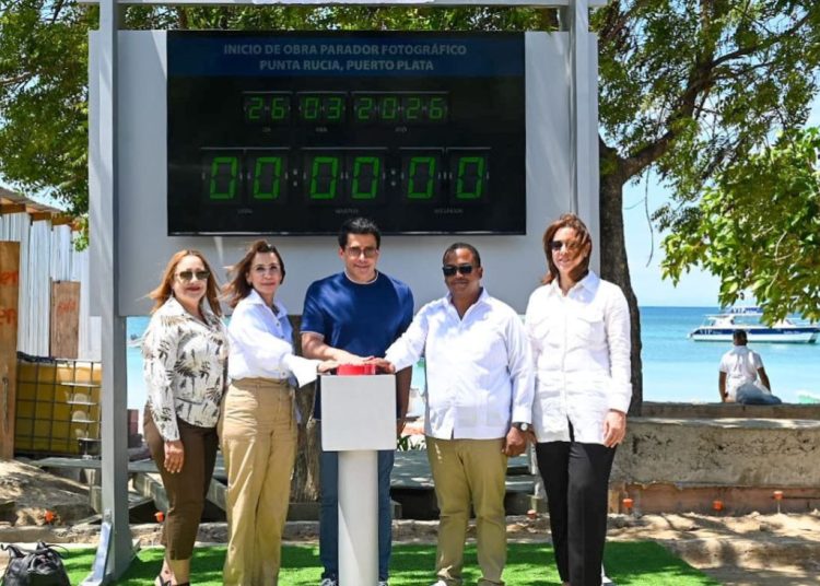 La obra, supervisada por el Comité Ejecutor de Infraestructuras en Zonas Turísticas (Ceiztur) del Mitur, tendrá un costo de RD$10,822,480.