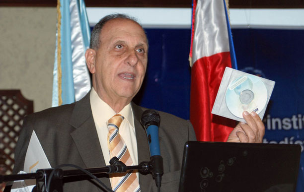 Pablo Tactuk, director nacional de Estadística.