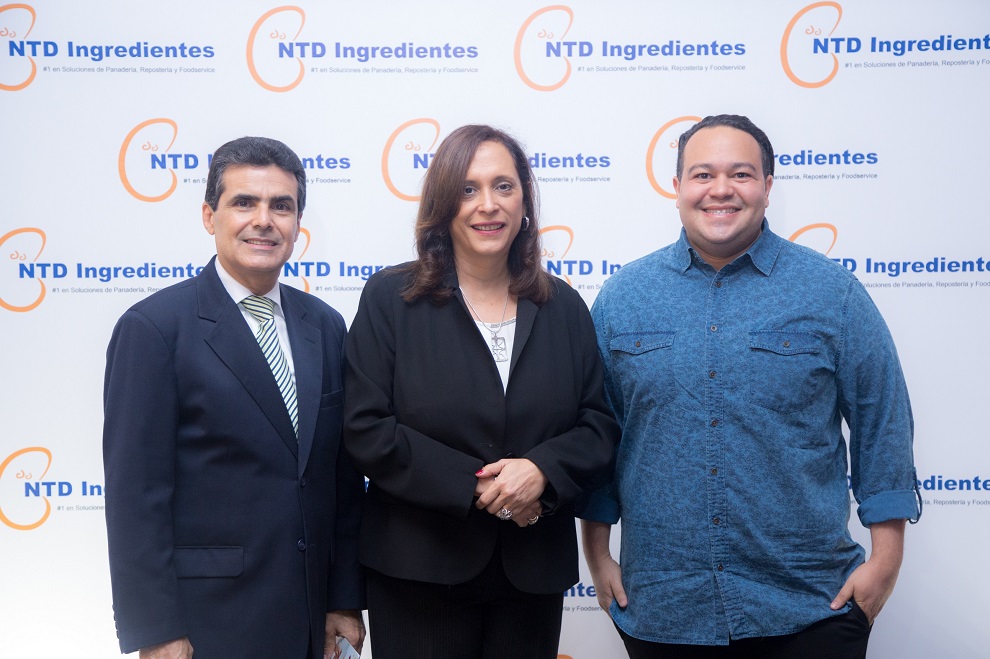 pablo yermenos, sandra aponte y william vargas