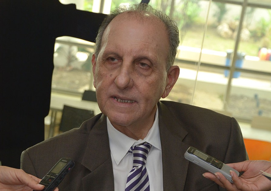 Pablo Tactuk, director de la ONE. | LÉSTHER ÁLVAREZ