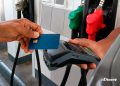Hay estaciones de combustibles cuyas ventas con tarjetas de crédito superan el 75%.