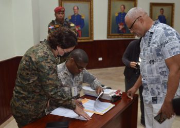 Pago de viáticos soldados Irak