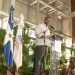 Henríquez aseguró que su enfoque será mantener y fortalecer las políticas públicas existentes, con un "firme compromiso hacia la protección del medio ambiente".