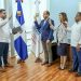 El Decreto 483-24, emitido por la Presidencia de la República, designa a Carlos Augusto Batista, Ana Emilia Pimentel Rodríguez y Lenin Ramón Bueno.