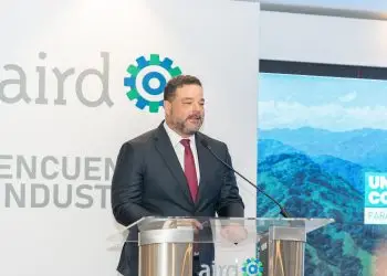 Paíno Henríquez, ministro de Medioambiente.- Fuente externa.