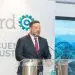 Paíno Henríquez, ministro de Medioambiente.- Fuente externa.