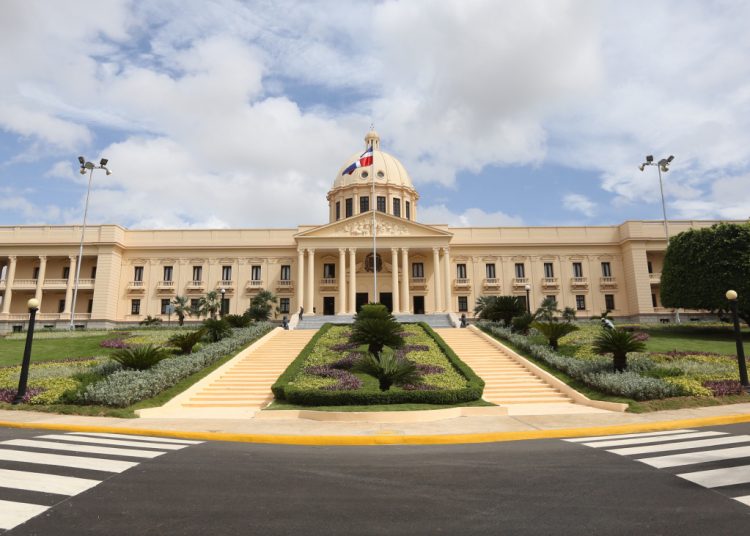 Palacio nacional.- Fuente externa.