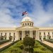 Palacio Nacional de la República Dominicana.