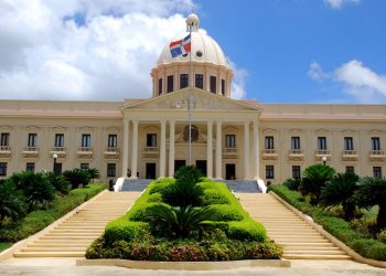 Palacio Nacional, Santo Domingo. - Fuente externa.