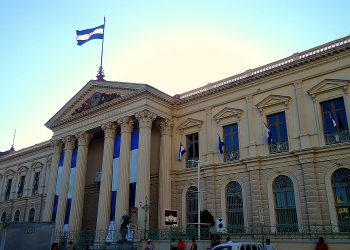 Palacio Nacional El Salvador