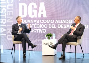 Mario Pujols explicó que el sector industrial da seguimiento a las iniciativas relacionadas con semiconductores y tierras raras.