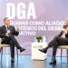 Mario Pujols explicó que el sector industrial da seguimiento a las iniciativas relacionadas con semiconductores y tierras raras.