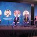 Panel “Cómo impulsar el desarrollo económico desde el ejercicio de la política”, celebrado durante el III Foro Económico elDinero 2023.