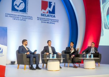 El Congreso CIFA-Celatca reunió a expertos de las áreas financiera, de auditoría y de cumplimientos.