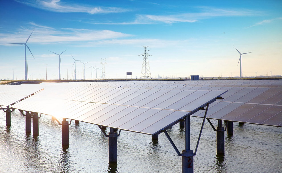 panel solar de longi