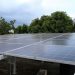 Paneles solares.