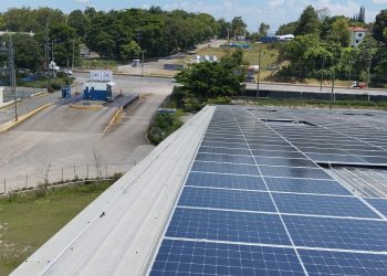 Paneles solares. | Fuente externa.