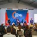 Panelistas Andrés Rivas, Enmanuel Cedeño, Joanna Zdzikot y Andrés Rivas. | Fuente externa.