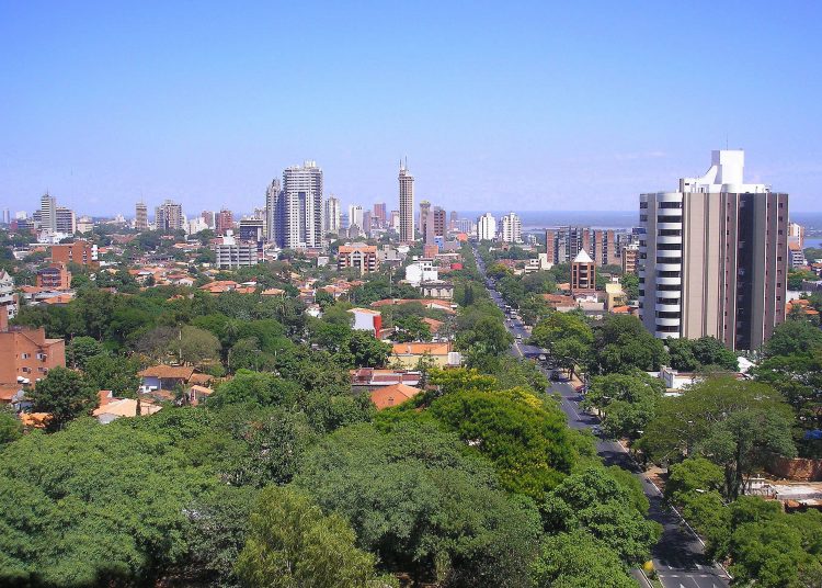 Asunción.