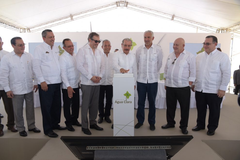 parque eólico agua clara