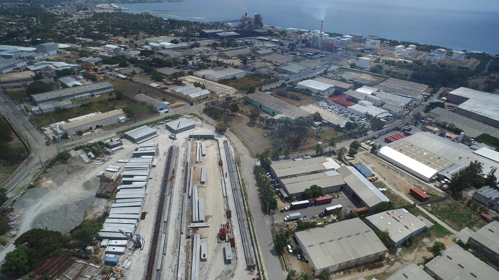 parque industrial de haina 1