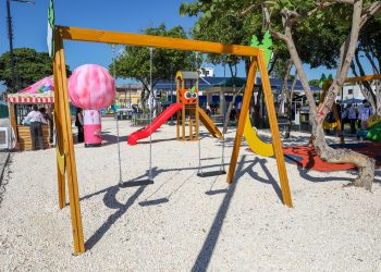 Parque Velazcasas en el sector Miramar. | Fuente externa.