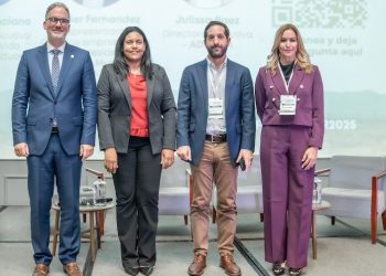 Participa en panel “Desafíos de la Responsabilidad Extendida del Productor (REP) para el sector industrial” desarrollado en el marco del III Foro Internacional de Economía Circular.