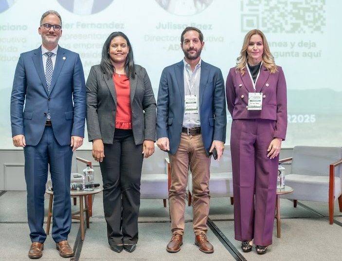 Participa en panel “Desafíos de la Responsabilidad Extendida del Productor (REP) para el sector industrial” desarrollado en el marco del III Foro Internacional de Economía Circular.