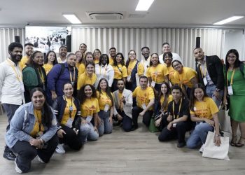 El programa incluyó talleres prácticos, asesoría técnica y espacios de intercambio entre los participantes.