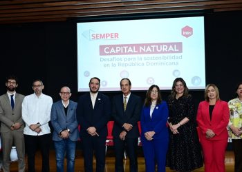 El evento fue patrocinado por Seaboard, Ministerio de Medio Ambiente y Recursos Naturales, Biofin, Nestlé, el Programa de las Naciones Unidas para el Desarrollo (PNUD) y la Asociación Cibao.
