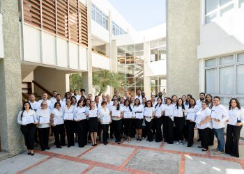 Participantes del taller Finanzas para Mipymes. - Fuente externa.