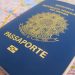 Pasaporte brasileño