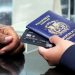 Pasaporte dominicano - Fuente externa.