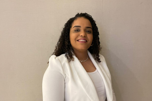 Patricia Rodríguez, World Vision