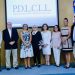 Rafael Toribio, Carlos Correa, Luisa de Bogaert, Mukien Sang, Emma Guzman, Zaida Brea, Tailuma Menieur y Juan Periche.
