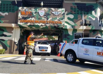 Patrullas dispuestas por Obras Públicas como parte del Programa de Protección y Asistencia Vial, que reforzará la seguridad de las carreteras durante el fin de semana largo. | Fuente externa.