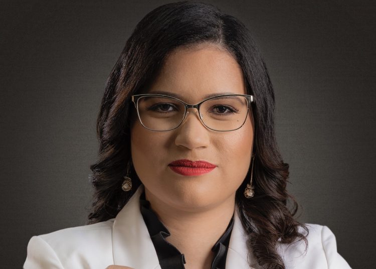 Paula Hernández. | Fuente externa.