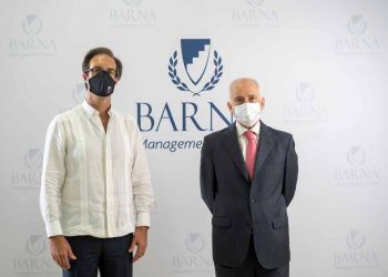 Paulo Alves y Rafael Pampillón.