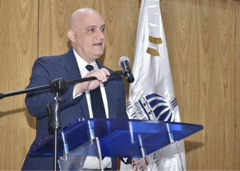 Pável Isa, ministro de Economía de República Dominicana. - Fuente externa.