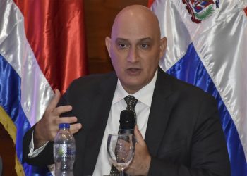 Ministro de Economía, Planificación y Desarrollo (MEPyD), Pável Isa Contreras. | Archivo