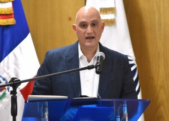 Ministro de Economía, Planificación y Desarrollo, Pável Isa Contreras. Fuente externa.
