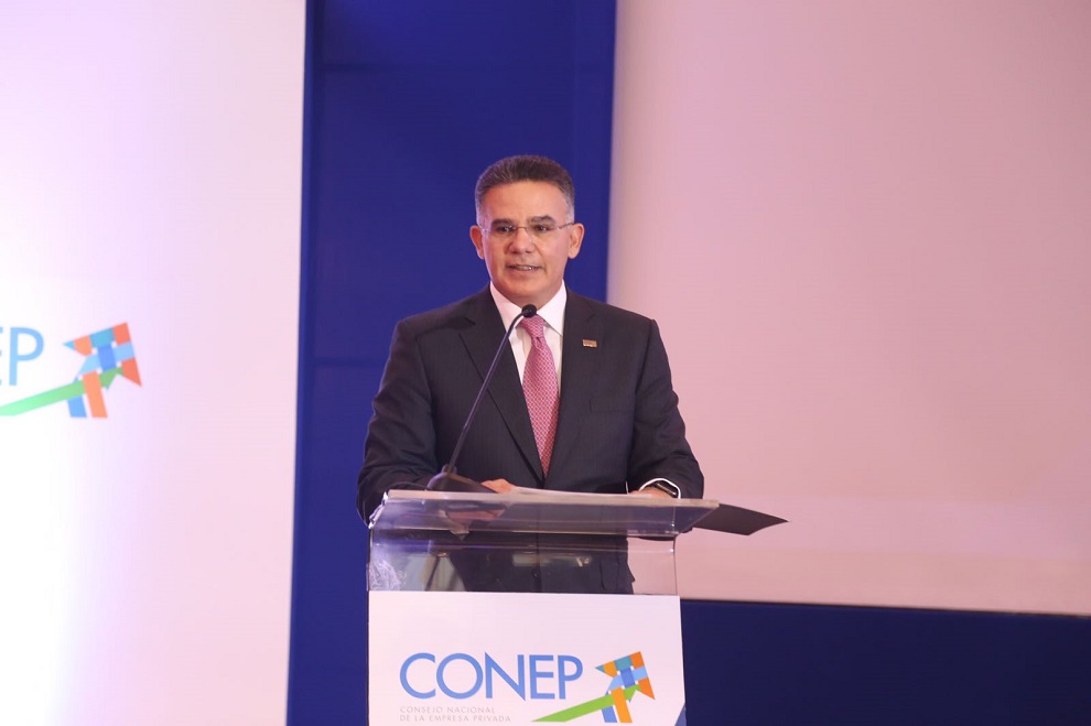 pedro brache juramentación conep 2017