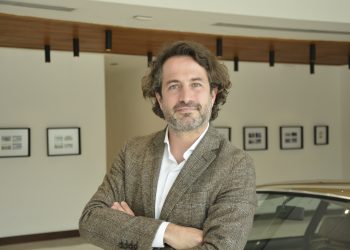 Pedro Casado, vicepresidente de Atrevia en Latinoamérica.  | Lésther Álvarez