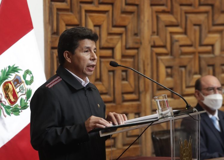 Pedro Castillo